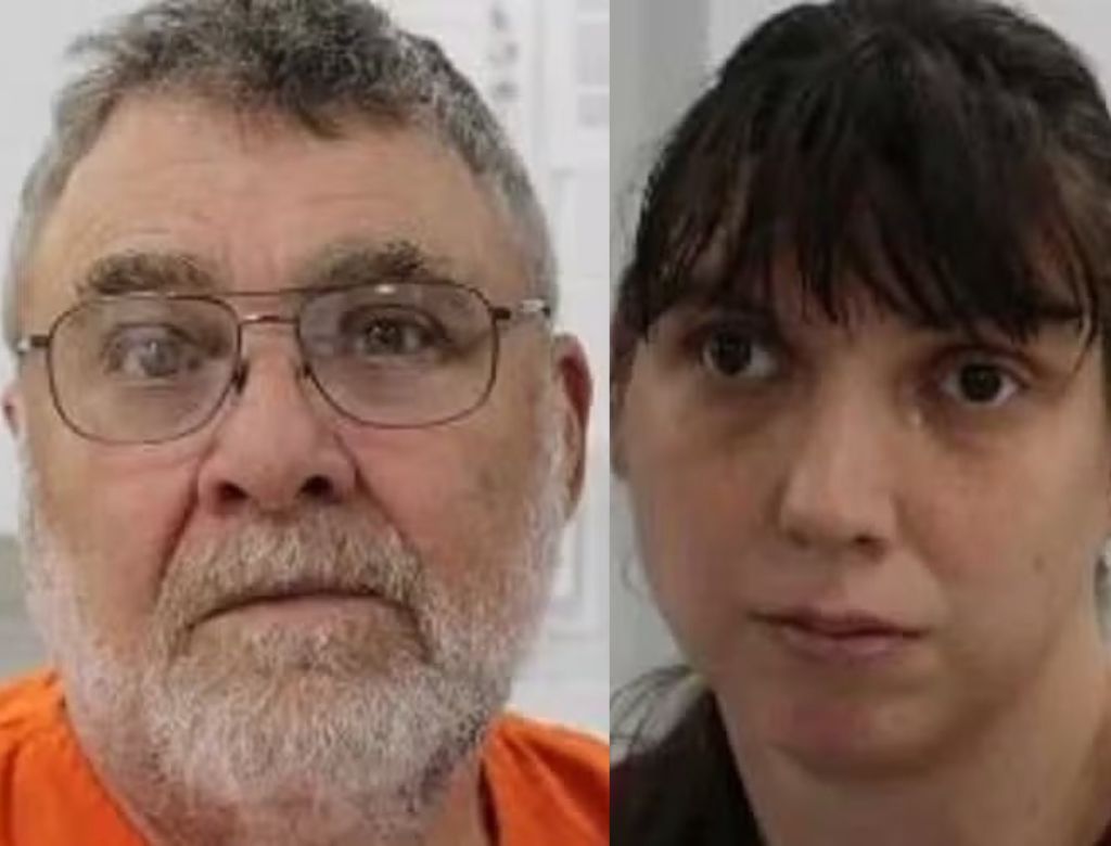Casal mantinha filhos presos (Foto: Reprodução Redes Sociais)