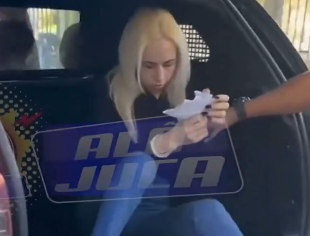 Esther Galindo Costa conhecida como Lady Gaga (Reprodução: Redes Sociais)