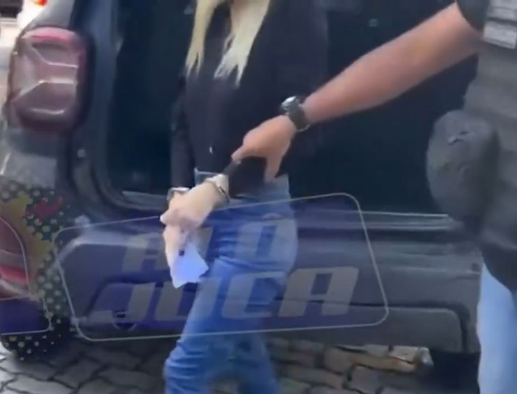 Esther Galindo Costa conhecida como Lady Gaga (Reprodução: Redes Sociais)