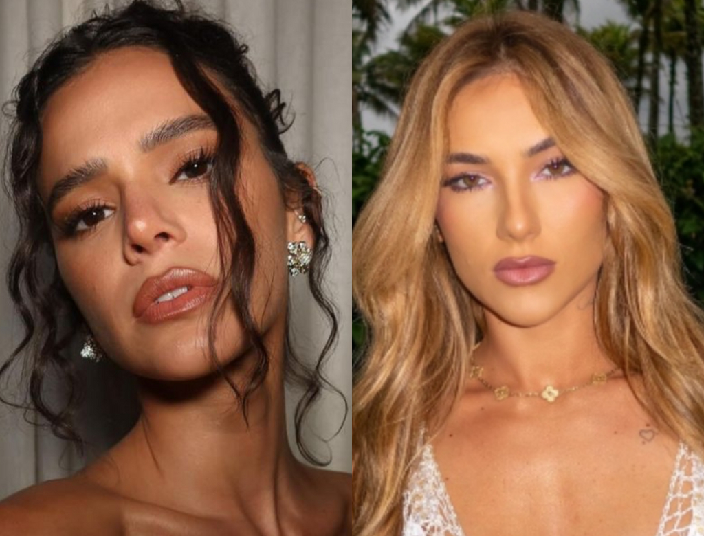 Bruna Marquezine abre o jogo sobre motivo de não ter se deixado filmar por Virginia