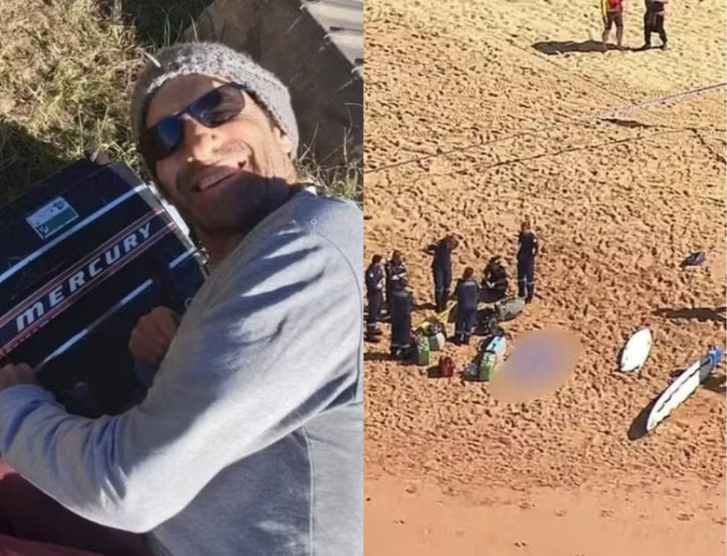 Surfista é morto por tubarão-branco em ataque brutal em Sydney