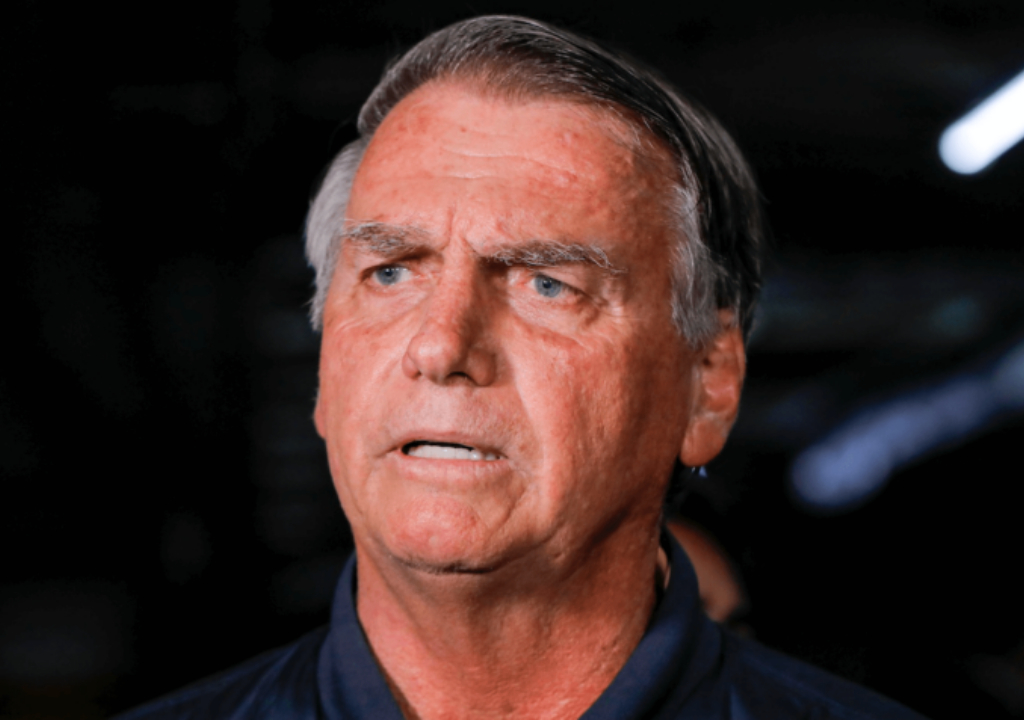 Jair Bolsonaro (Foto: Reprodução)
