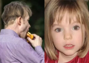 Christian Brueckner e Madeleine McCann (Foto: Reprodução)