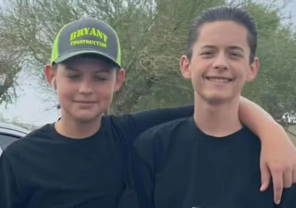 Jovem mata irmão atropelado (Foto: Reprodução)