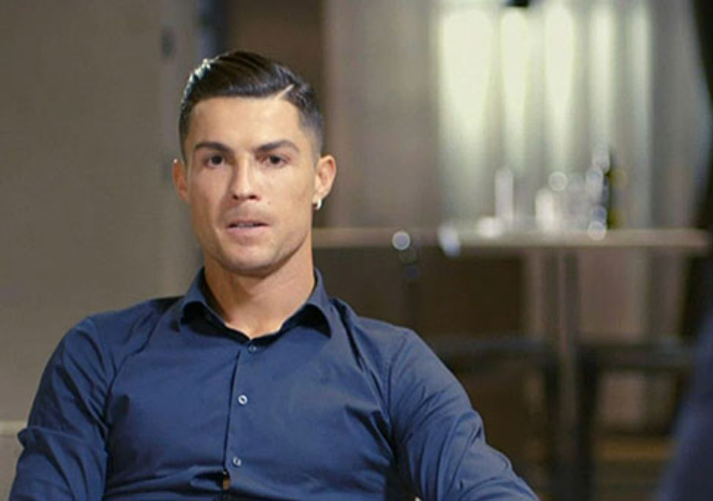 Cristiano Ronaldo (Foto: Reprodução)