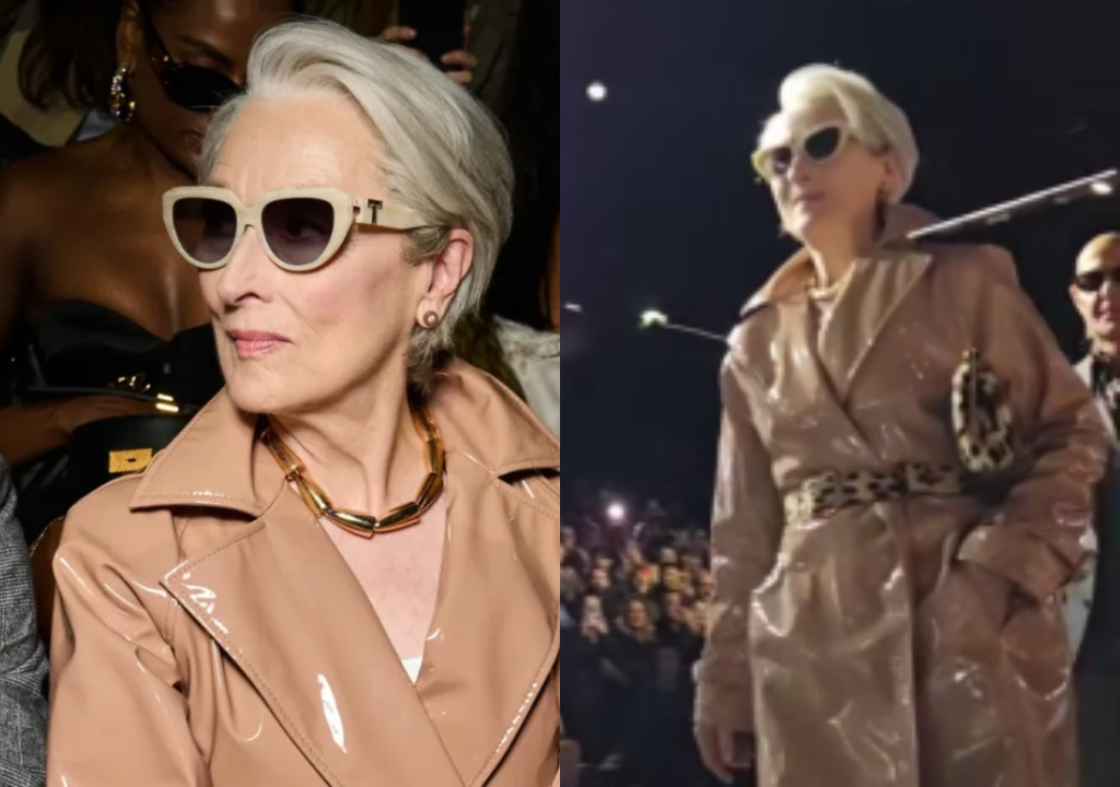 Meryl Streep (Foto: Reprodução)
