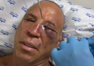 Wanderlei Silva (Foto: Reprodução)