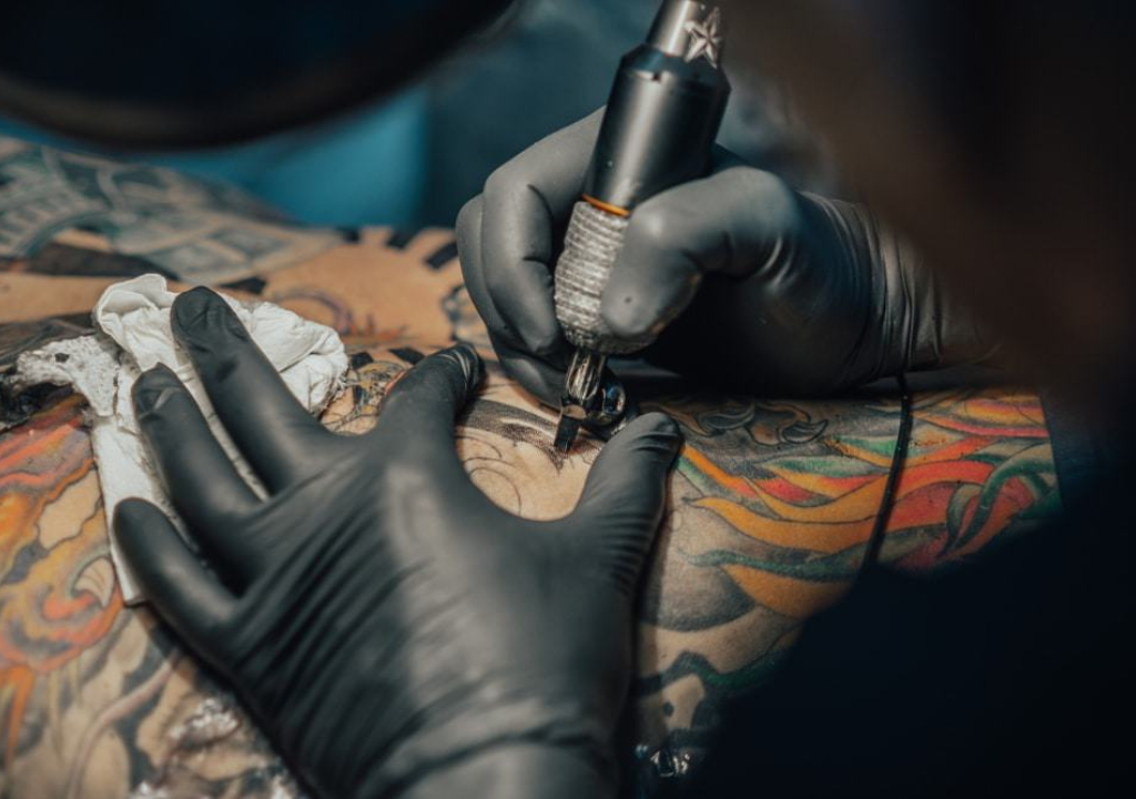 Tatuagem (Reprodução)