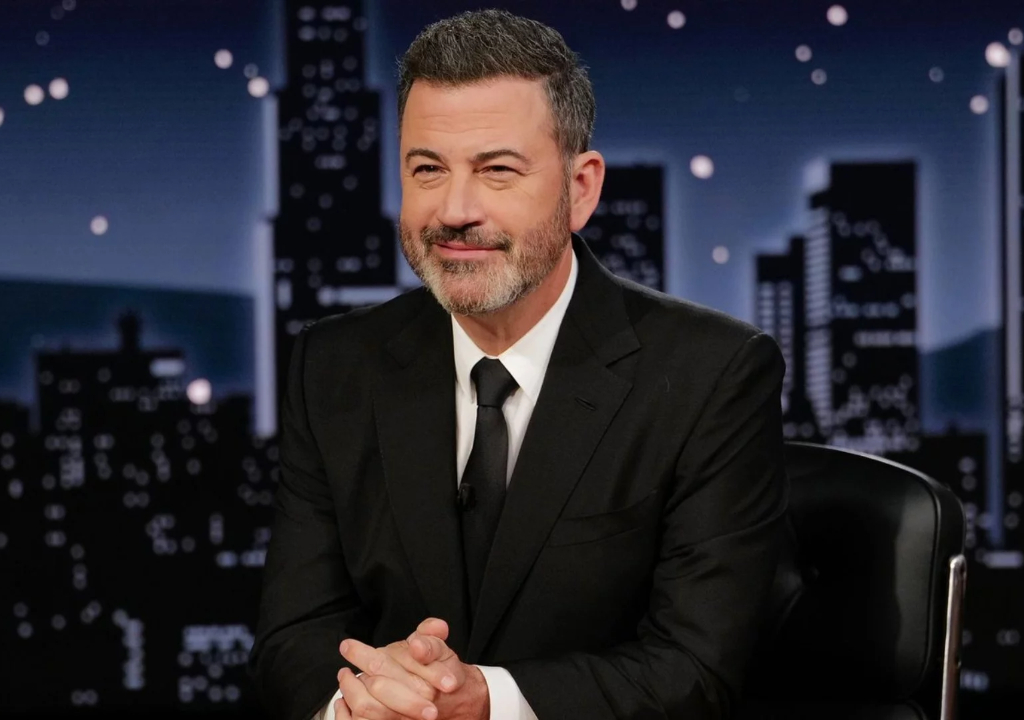 Jimmy Kimmel (Foto: Reprodução)