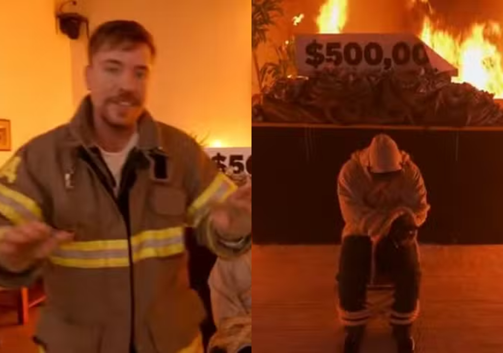 MrBeast (Foto: Reprodução)