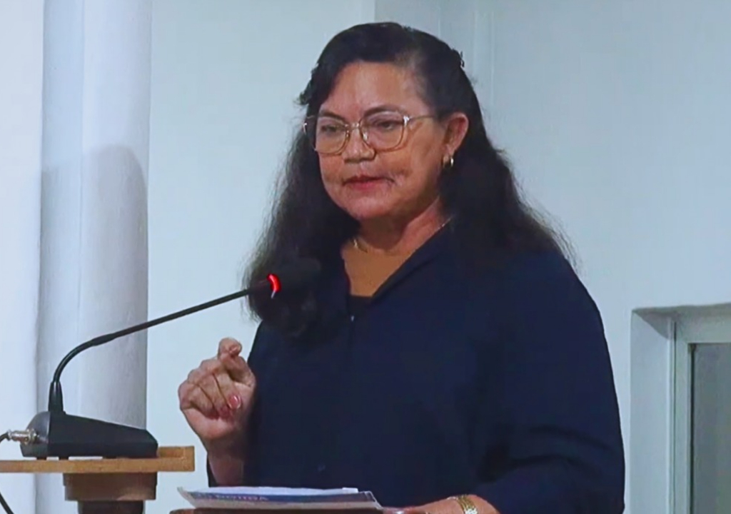 Elizabeth Maciel (Foto: Reprodução)