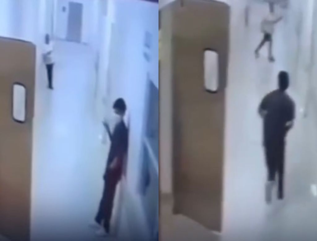 Homem finge ser enfermeiro e atira em mulher (Reprodução: Redes Sociais)