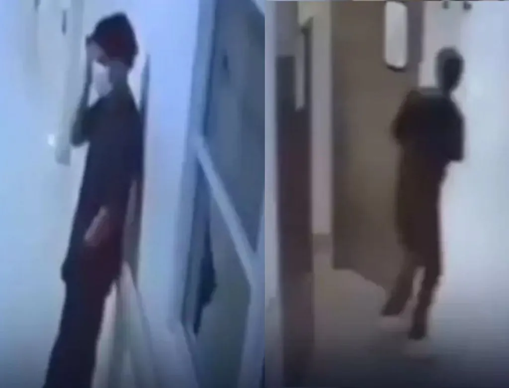 Homem finge ser enfermeiro (Reprodução: Redes Sociais)