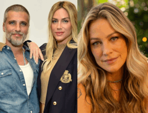 Luana Piovani alfineta Bruno Gagliasso e Giovanna Ewbank sobre problemas em Fernando de Noronha