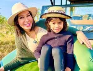 Maíra Cardi e sua filha Sophia (Reprodução: Instagram)