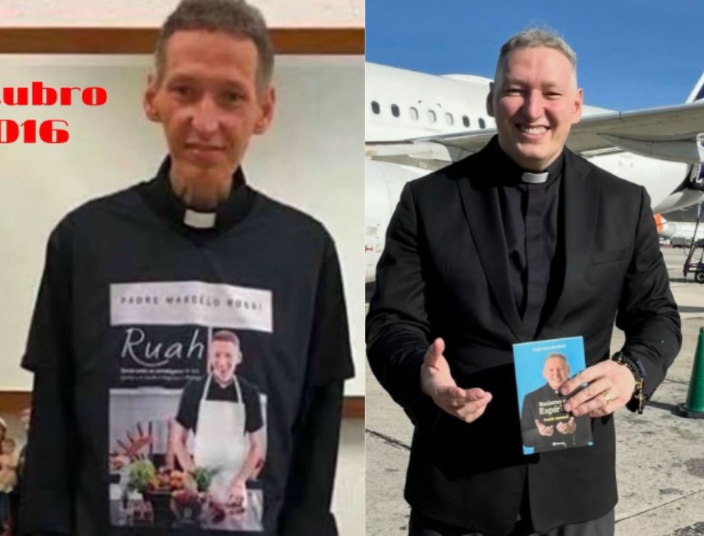 Padre Marcelo Rossi (Foto: Reprodução Instagram)