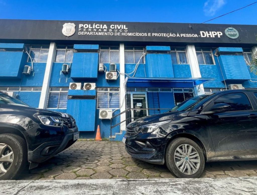 Polícia Civil (Foto: Rafael Vieira/DP Foto)