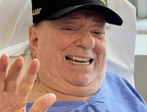 Raul Gil é internado em hospital de SP; saiba o que ele tem