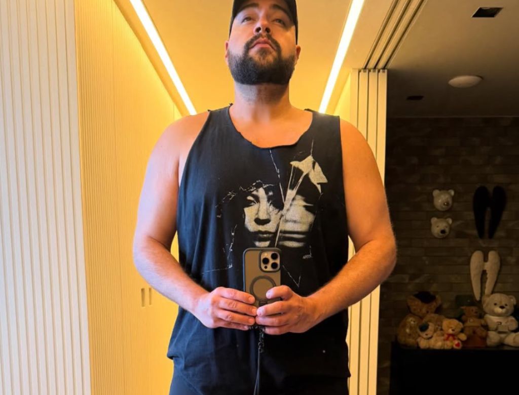 Tiago Abravanel (foto: Reprodução Instagram)