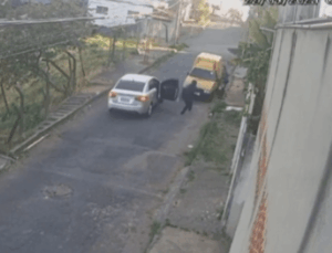 Vídeo mostra momento em que advogada criminalista é executada com 20 tiros; ASSISTA!
