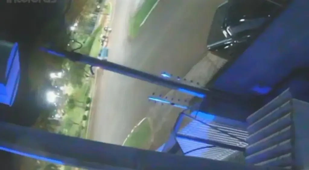 Jovem é atropelada por ex-namorado após terminar relacionamento; Veja vídeo!