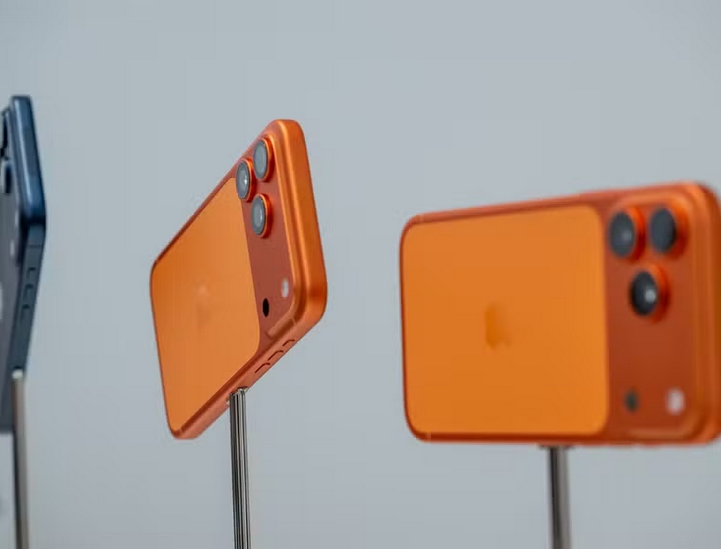 iPhone (Foto Reprodução Redes Sociais)