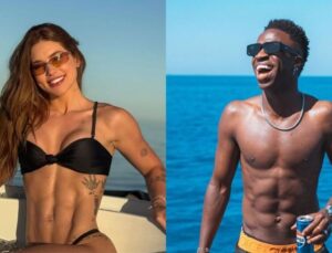 Vini Jr. declara que Virginia foi a sua melhor ficante. Veja