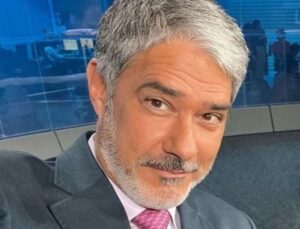 William Bonner questiona divórcio com Fátima: ‘O que não deu certo?’