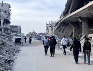 Israel retoma bombardeios à Faixa de Gaza; Hamas acusa país de romper cessar-fogo