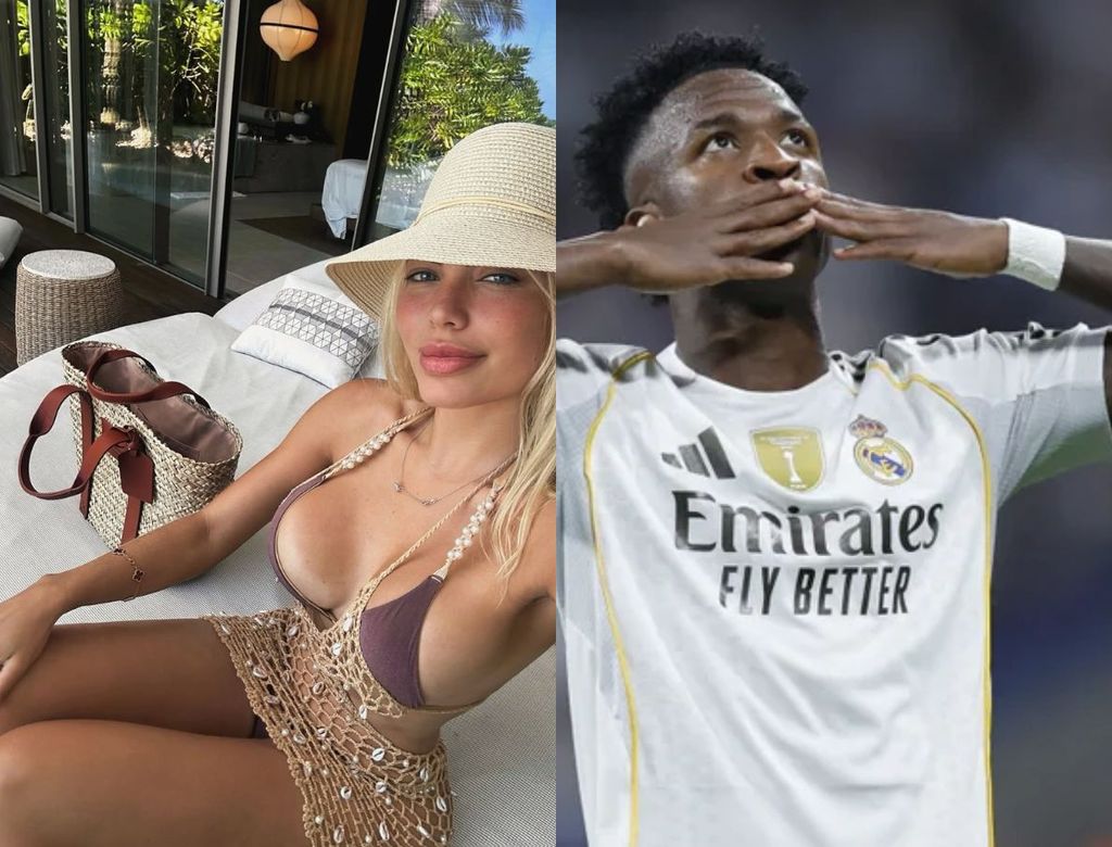 Outro affair? Modelo expõe conversas com o jogador Vini JR; VEJA TUDO!