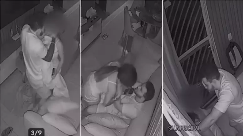 Influenciadora denuncia ex-namorado e expõe vídeo de agressões
