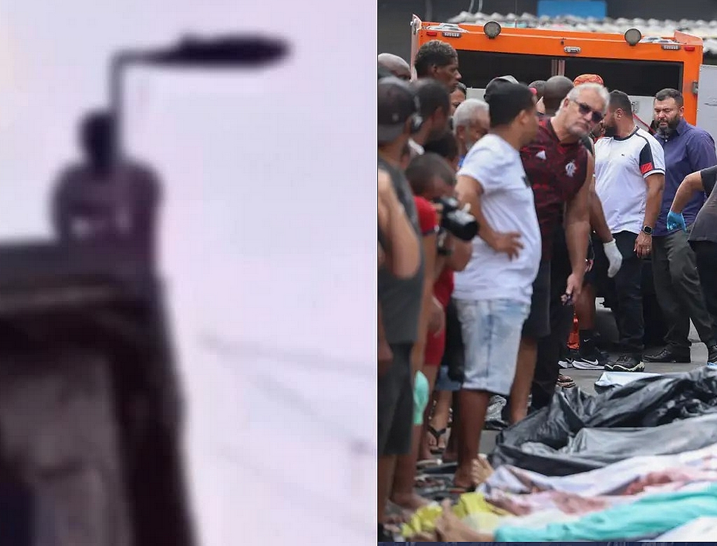 CV (Foto Reprodução Redes Sociais)