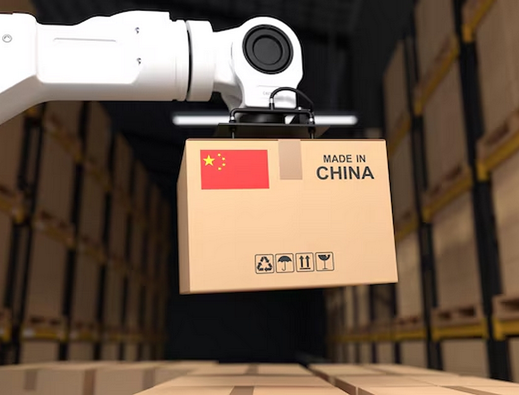Fábricas da China instalam mais robôs que todos os outros países juntos