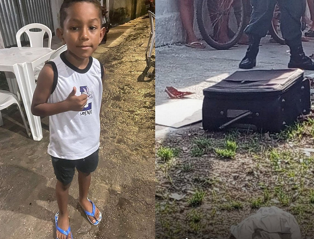 Criança (foto Reprodução Redes Sociais)