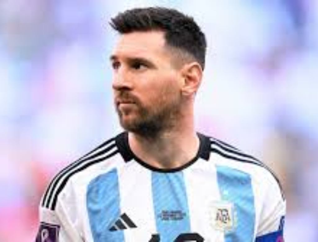 Lionel Messi (Foto: Reprodução)
