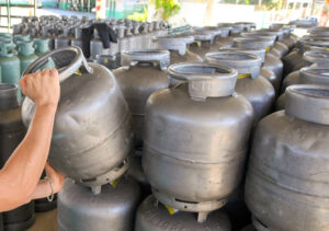 Gás de cozinha (Foto: Reprodução)