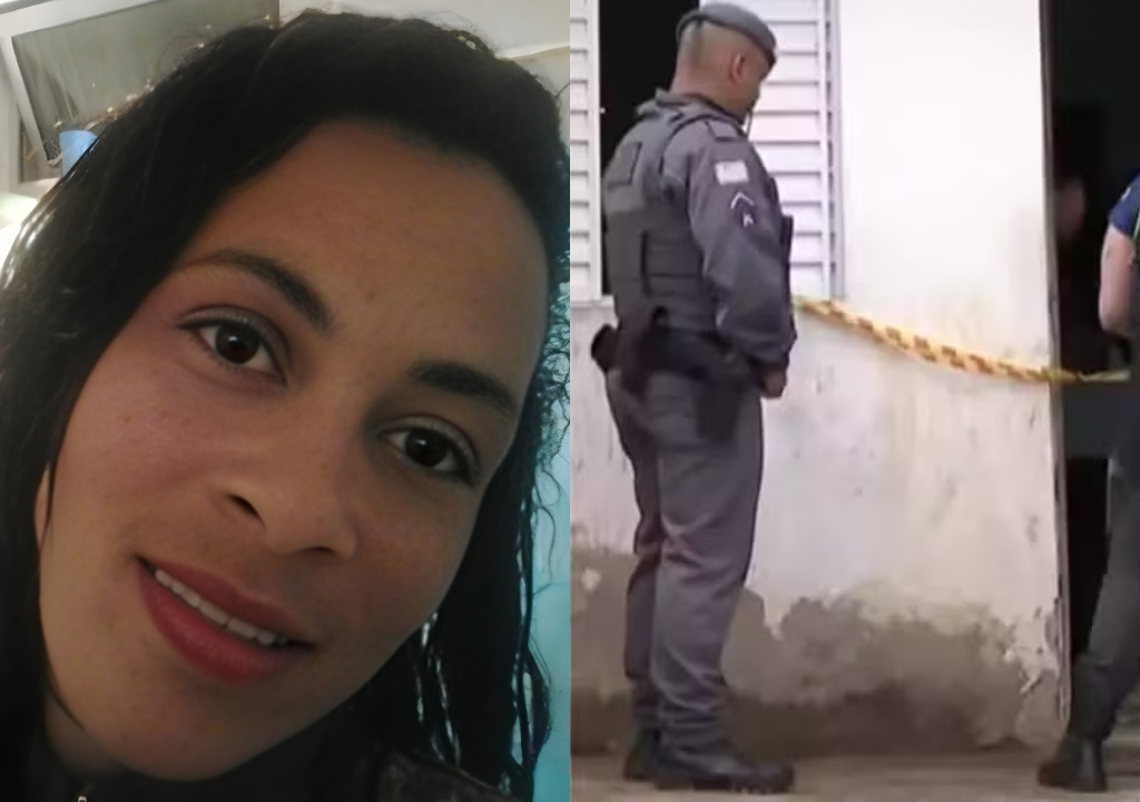 Mulher é morta pelo filho (Foto: Reprodução)