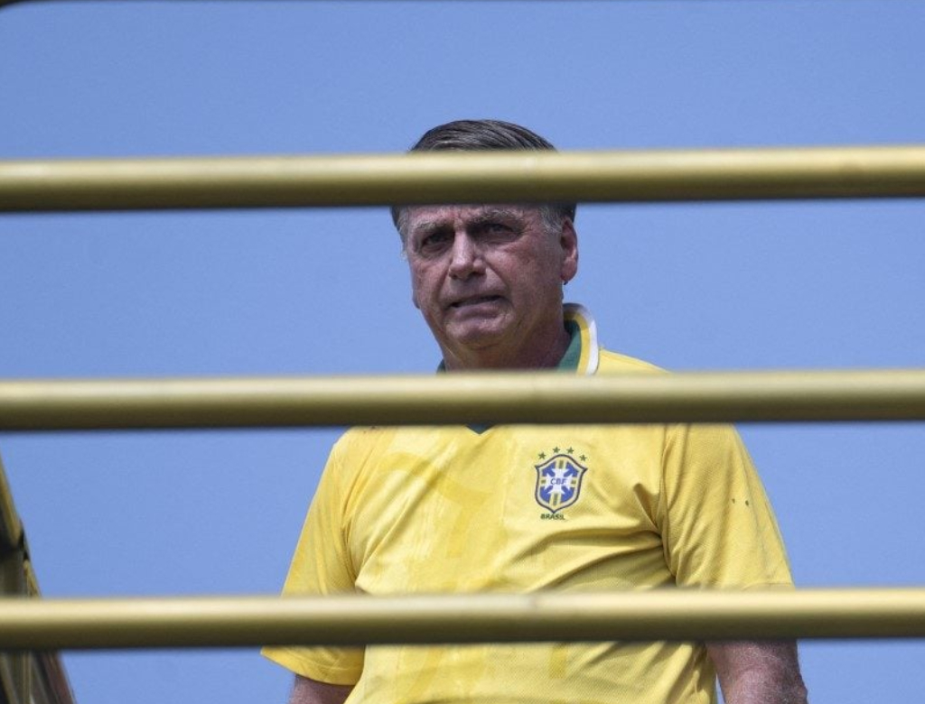 Jair Bolsonaro (Foto: Reprodução)