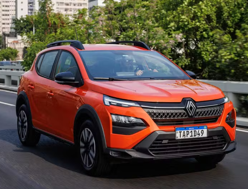 Renault Kardian (Foto: Reprodução)