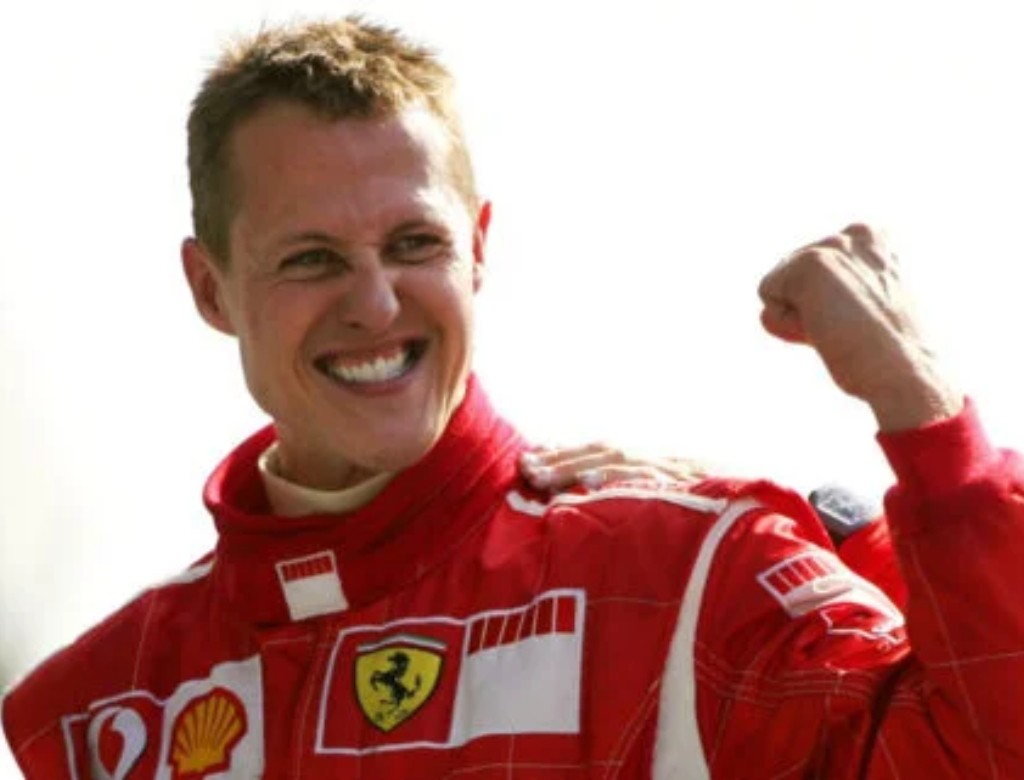 Michael Schumacher (Foto: Reprodução)