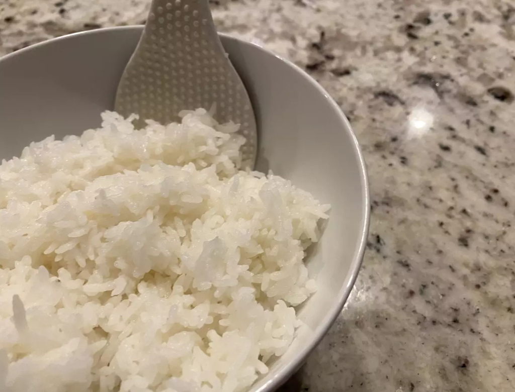 Arroz requentado (Foto: Reprodução)