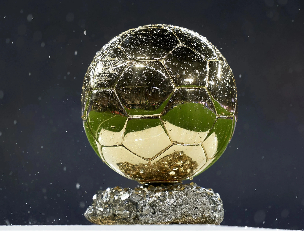 Bola de Ouro (Foto: Reprodução)