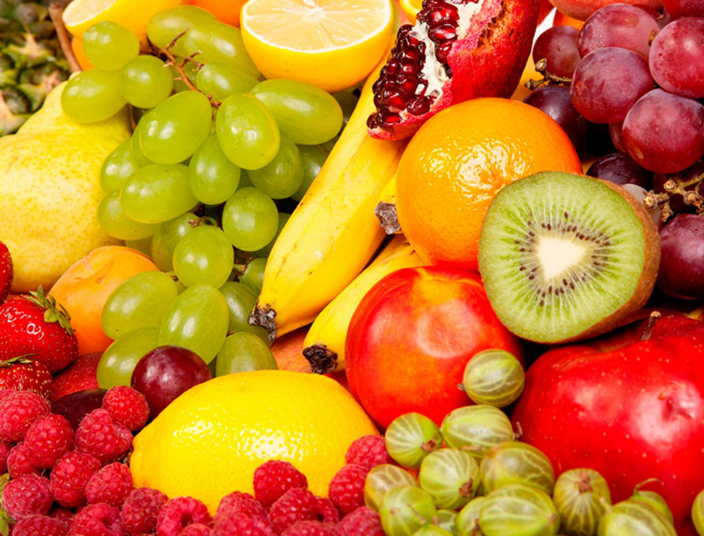 Frutas (Foto: Reprodução)