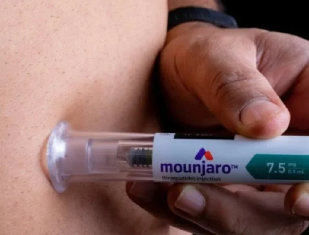 Mounjaro (Foto: Reprodução)