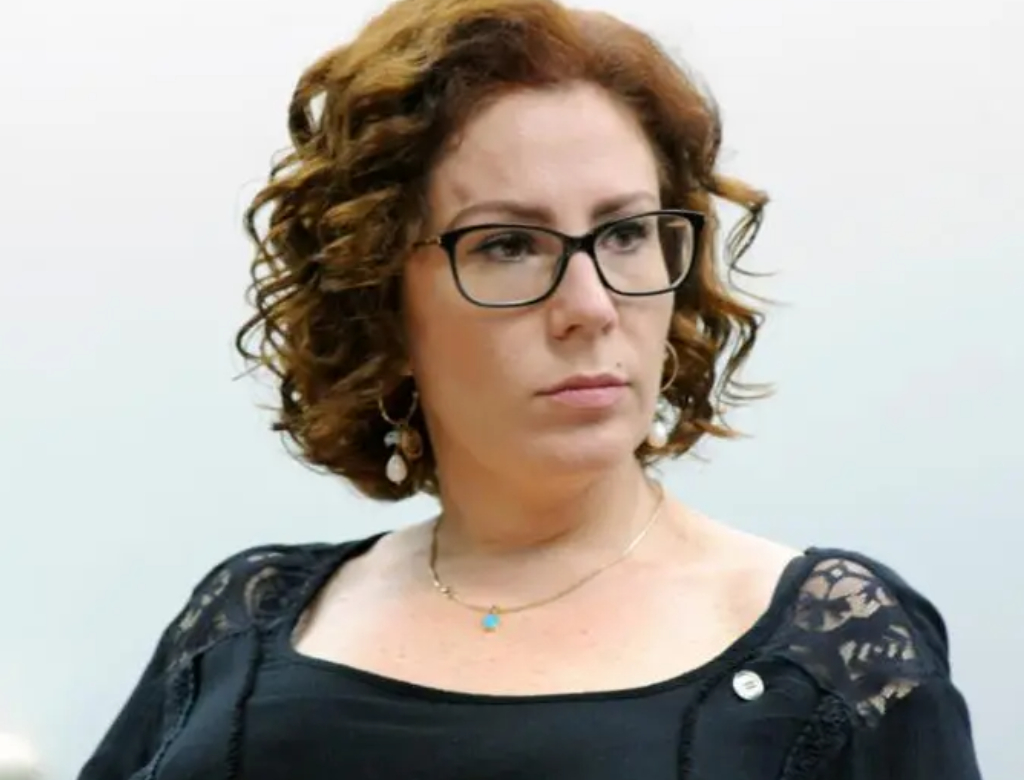 Carla Zambelli (Foto: Reprodução)