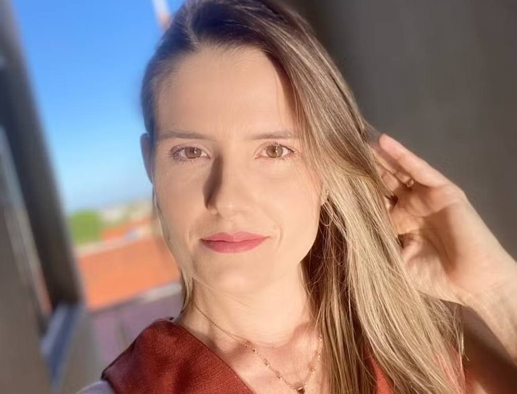 Paula Castela Ribeiro (Foto: Reprodução)