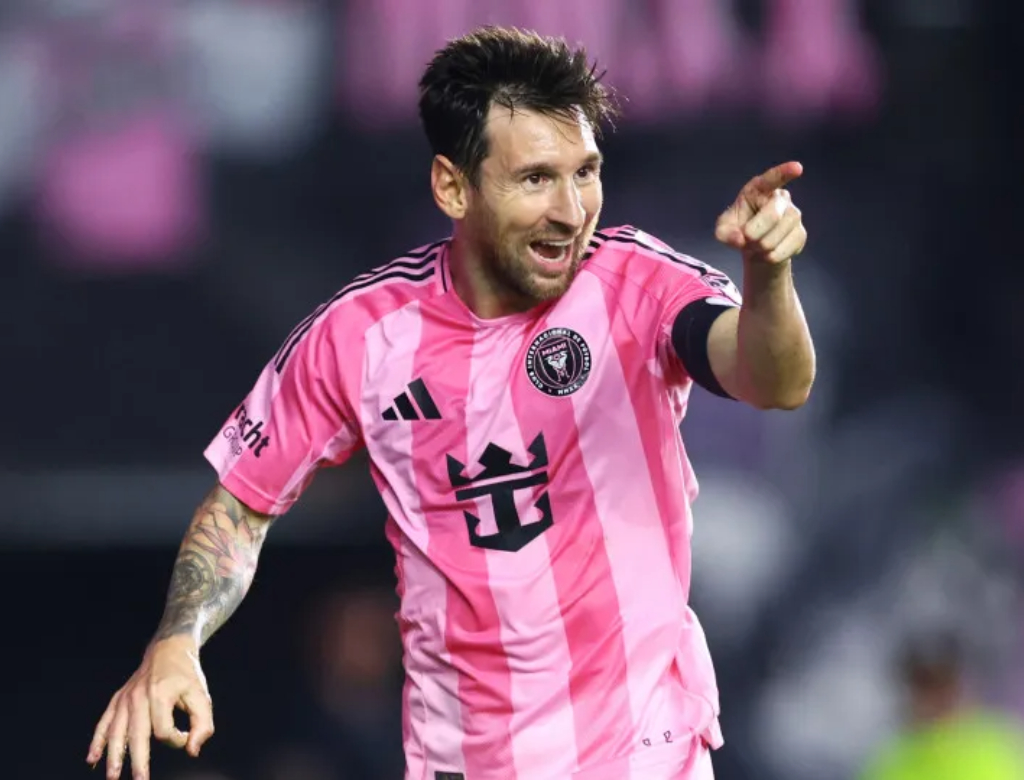 Lionel Messi (Foto: Reprodução)