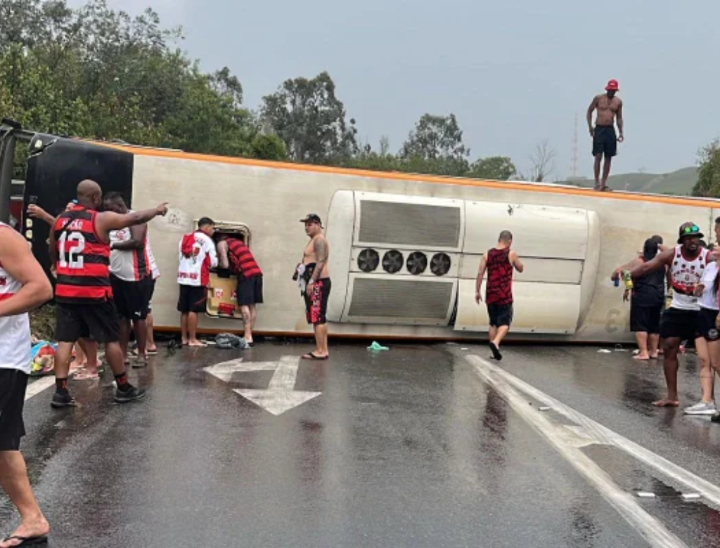 Ônibus (Foto: Reprodução)