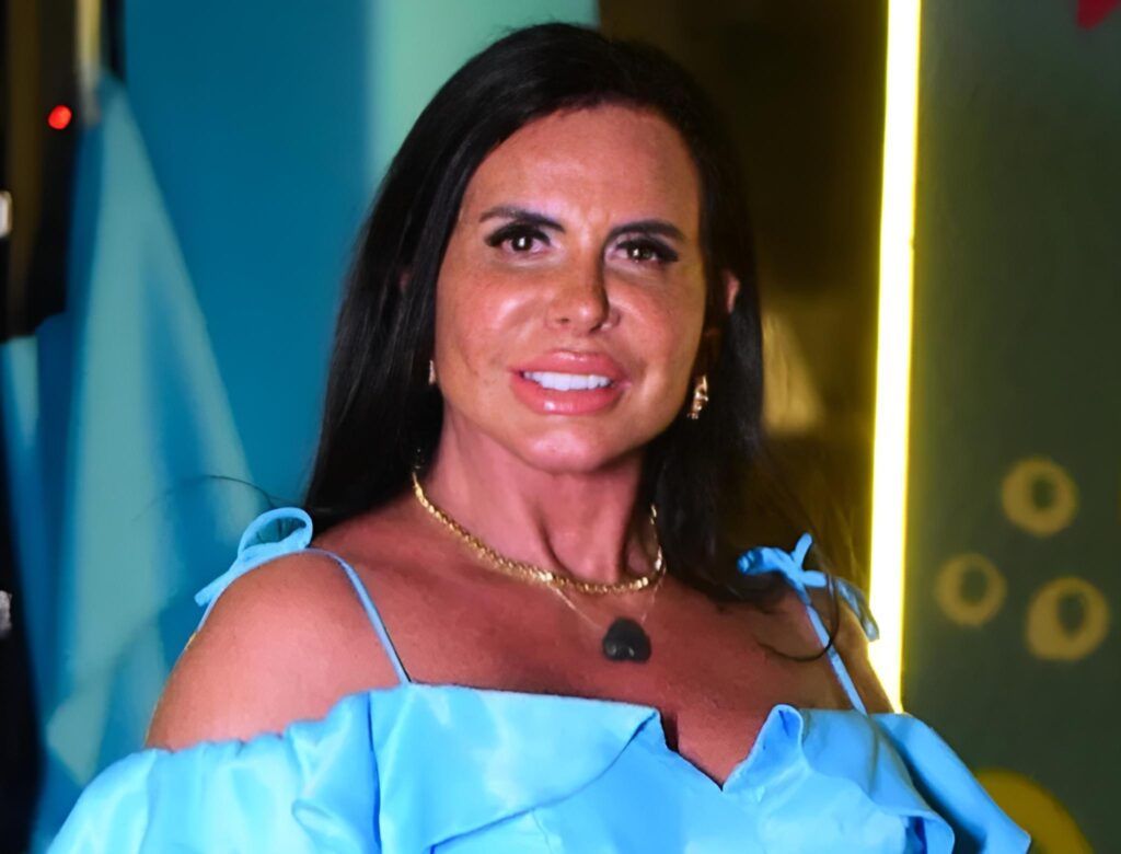 Gretchen (Foto: Reprodução)