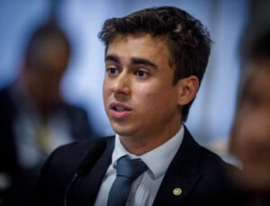 Nikolas Ferreira (Foto: Reprodução)